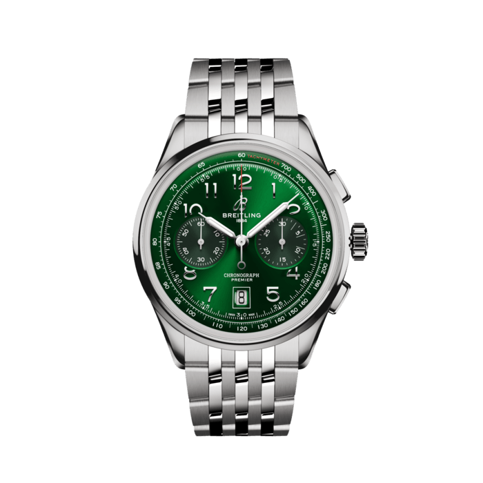 Premier B01 Chronograph 42 PREMIER Référence :  AB0145371L1A1 -1