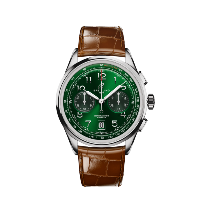 Premier B01 Chronograph 42 PREMIER Référence :  AB0145371L1P1 -1