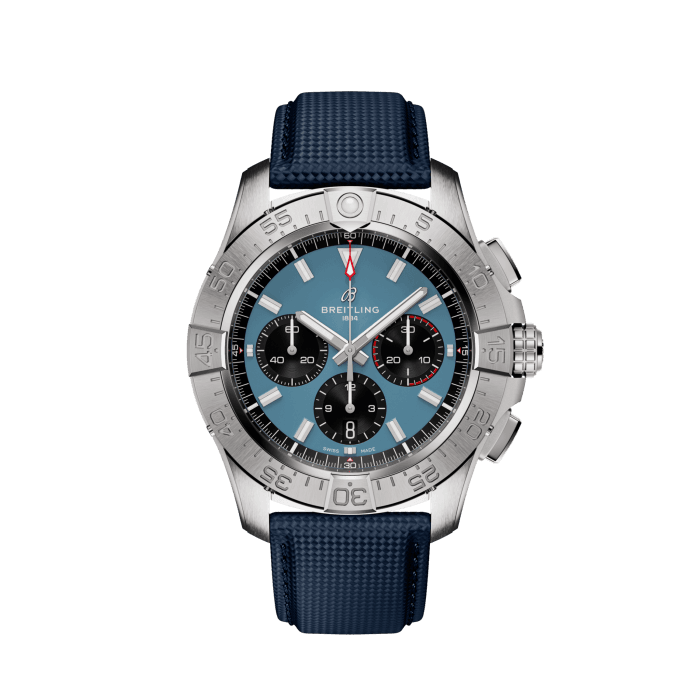 Avenger B01 Chronograph 44 AVENGER Référence :  AB0147101C1X1 -1