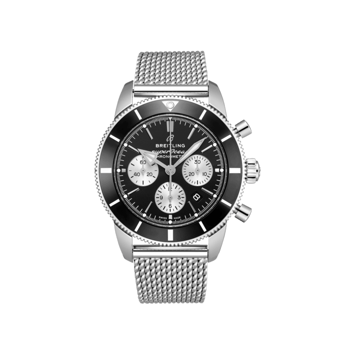 Superocean Heritage B01 Chronograph 44