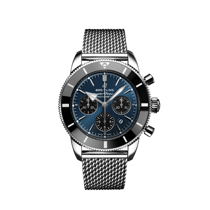 Superocean Heritage B01 Chronograph 44