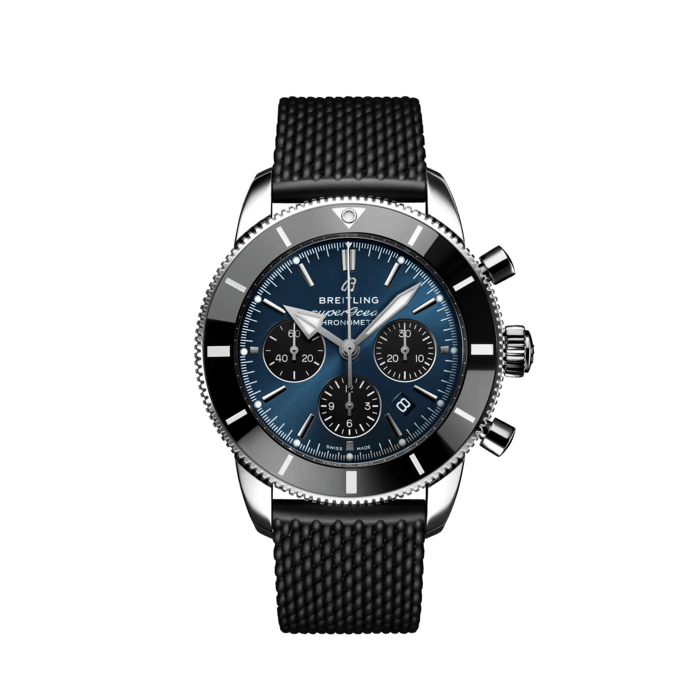 Superocean Heritage B01 Chronograph 44 SUPEROCEAN héritage Référence :  AB0162121C1S1 -1