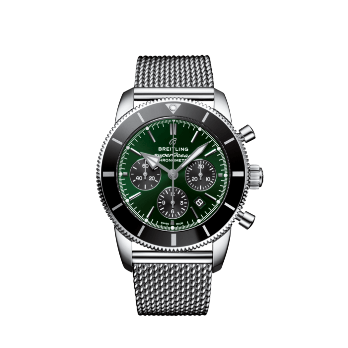 Superocean Heritage B01 Chronograph 44 Limited Edition