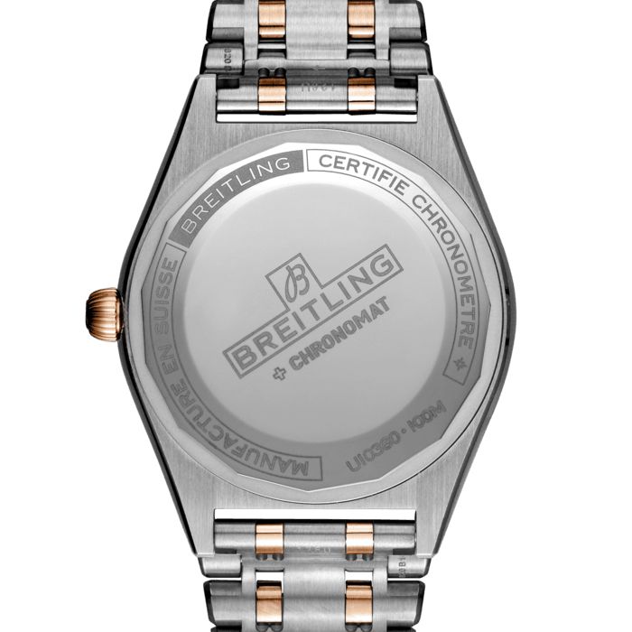 Chronomat automatic 36 CHRONOMAT Référence :  U10380101A2U1 -4