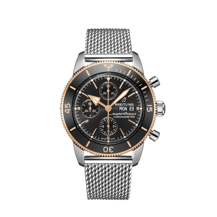 Superocean Heritage Chronograph 44