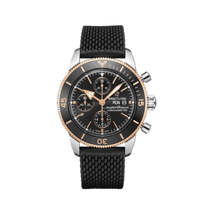 Superocean Heritage Chronograph 44