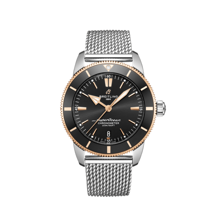 Superocean Heritage B20 Automatic 44 SUPEROCEAN héritage Référence :  UB2030121B1A1 -1