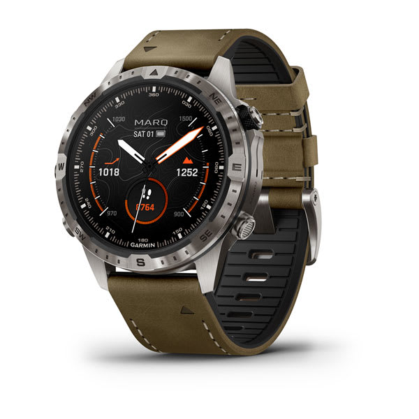 MARQ® Adventurer (Gen 2) - Montre connectée d'exception nouvelle génération