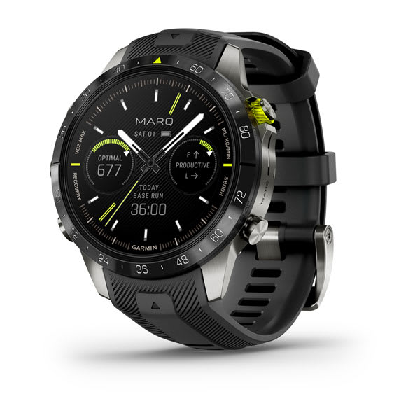 MARQ® Athlete Gen 2 - Montre connectée d'exception nouvelle génération