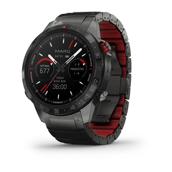 MARQ® Athlete (Gen 2) - Performance Edition - Montre connectée de luxe