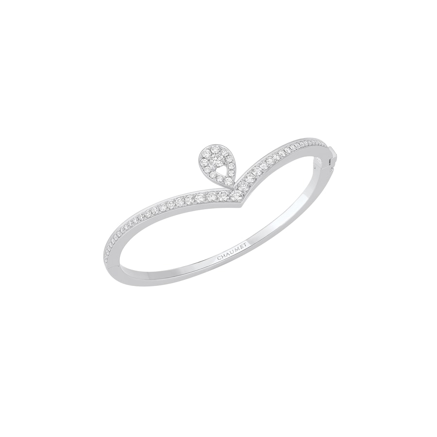 Bracelet Joséphine Aigrette