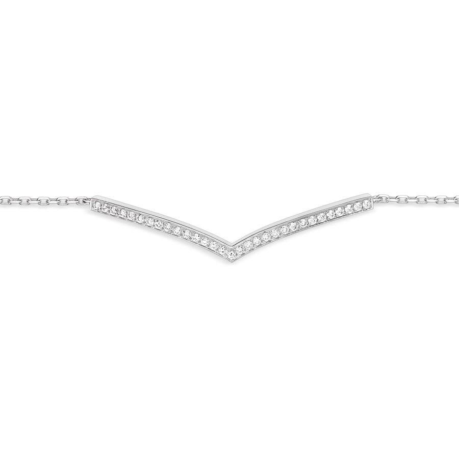 Bracelet Joséphine Aigrette