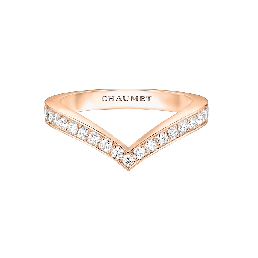 Bague Joséphine Aigrette