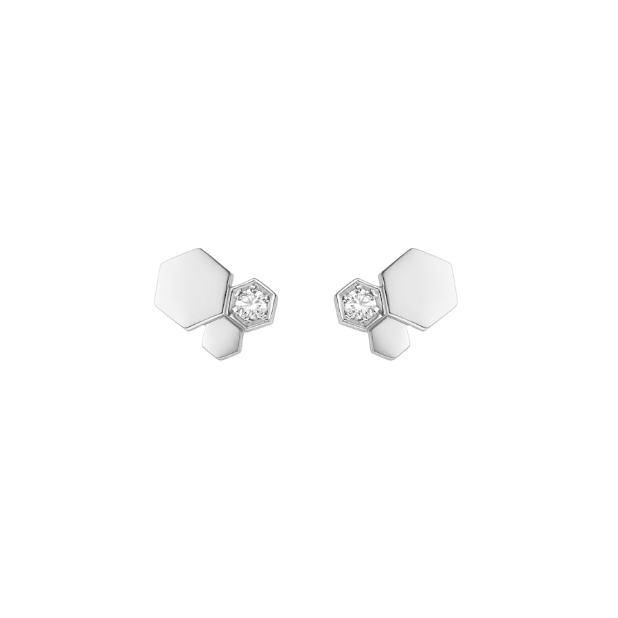 Boucles d'oreilles Fall in Love PM S00 - Bijoux de luxe