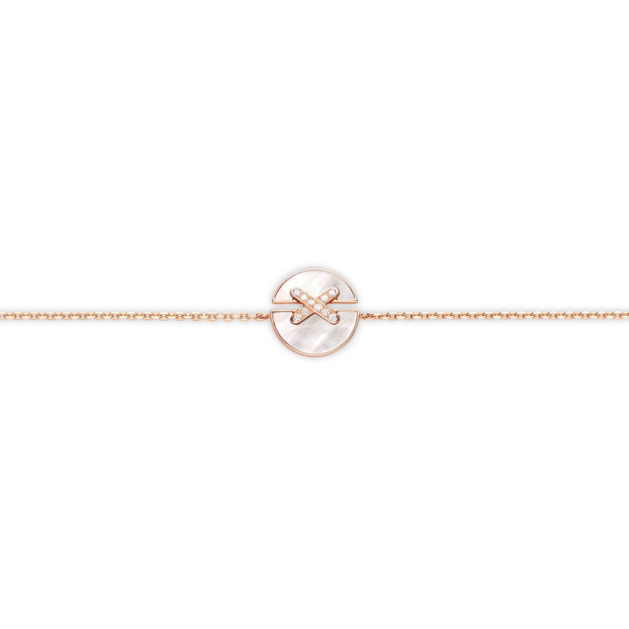 Bracelet Jeux de Liens Harmony Nacre