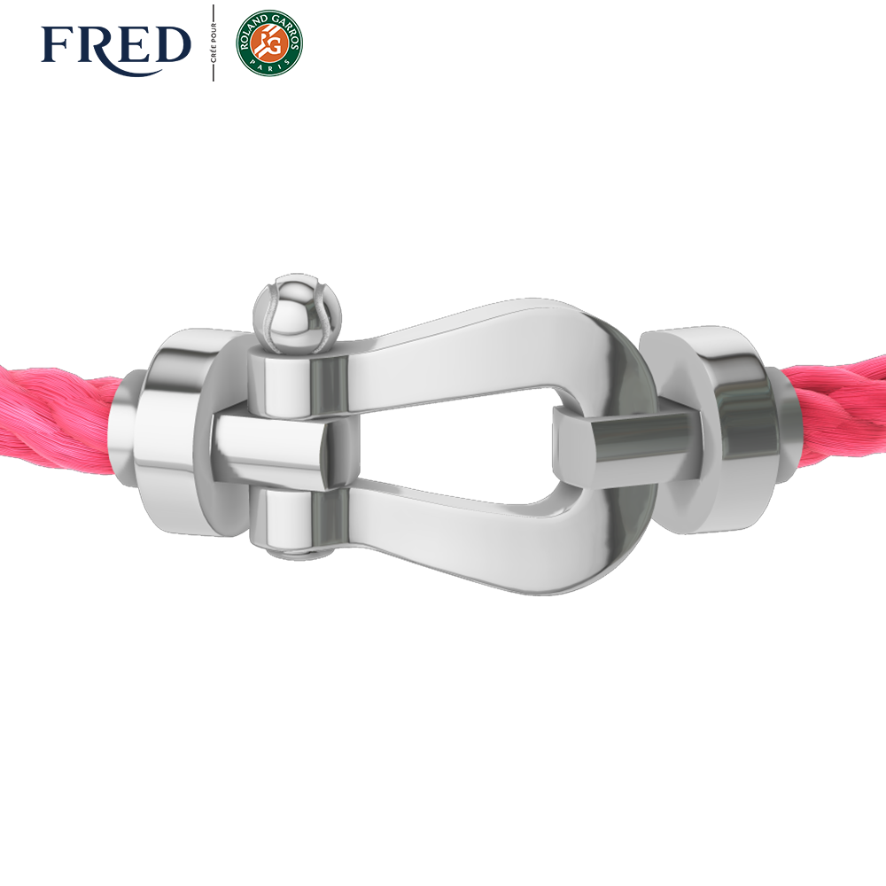 Bracelet Force 10 #FREDxRolandGarros Force 10 Référence :  0B0176-6B0169 -2