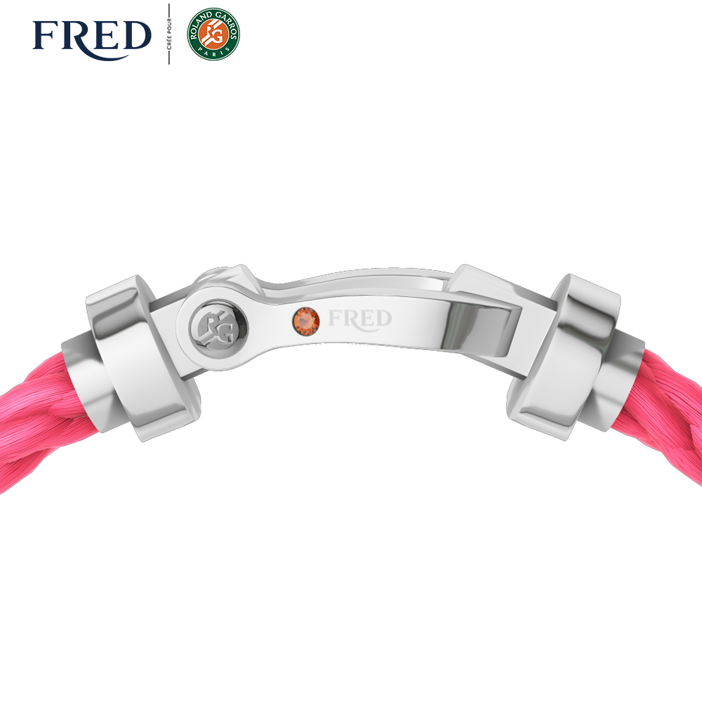 Bracelet Force 10 #FREDxRolandGarros Force 10 Référence :  0B0176-6B0169 -4