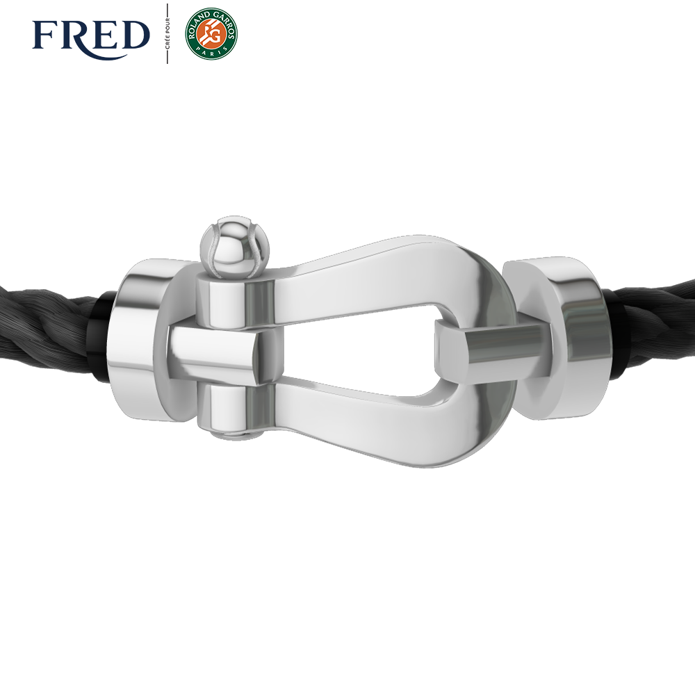 Bracelet Force 10 #FREDxRolandGarros Force 10 Référence :  0B0176-6B0275 -2