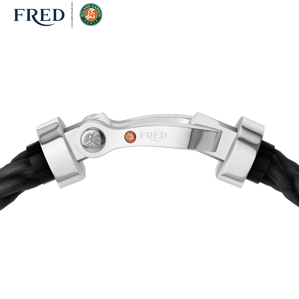 Bracelet Force 10 #FREDxRolandGarros Force 10 Référence :  0B0176-6B0275 -4