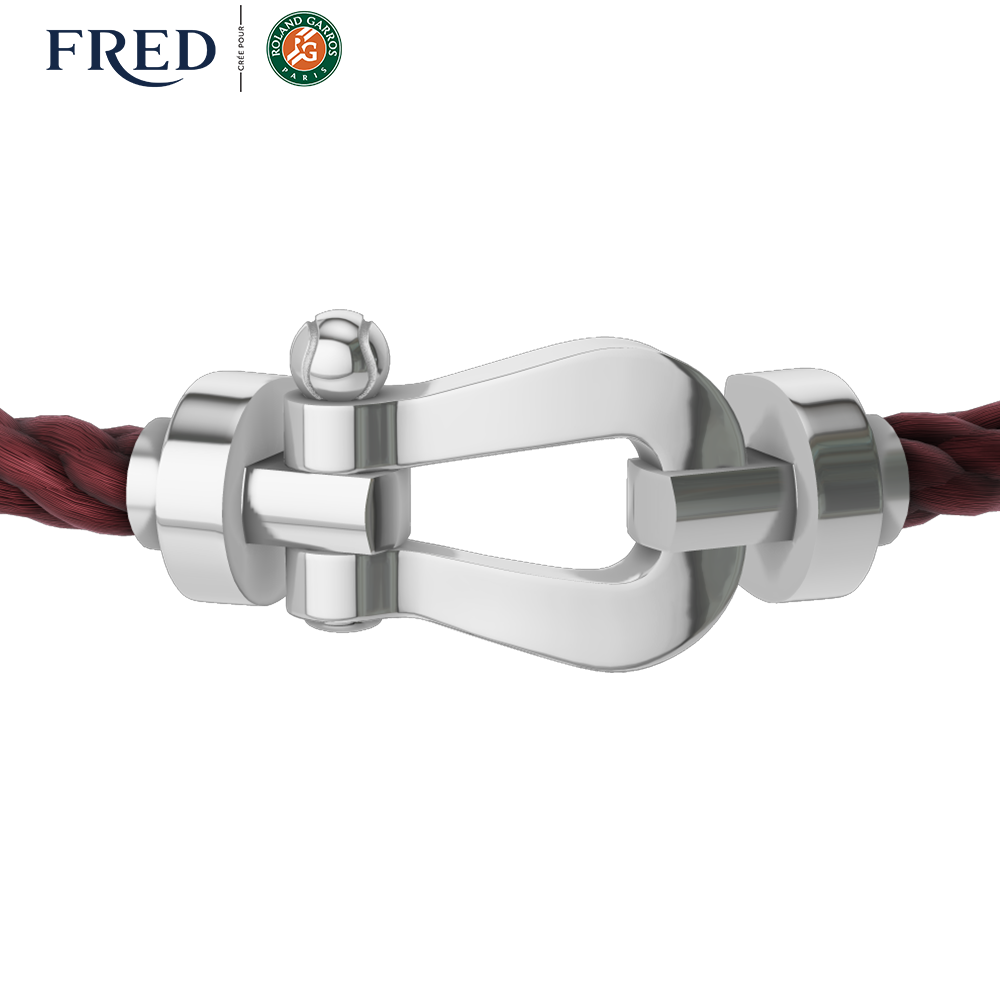 Bracelet Force 10 #FREDxRolandGarros Force 10 Référence :  0B0176-6B1020 -2