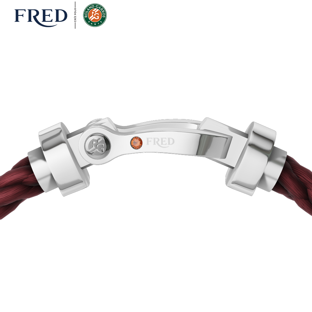 Bracelet Force 10 #FREDxRolandGarros Force 10 Référence :  0B0176-6B1020 -4