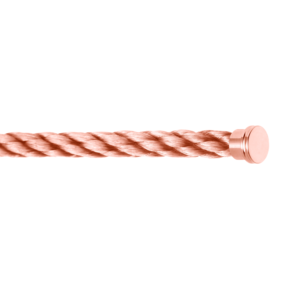 Cable or rose Force 10 Référence :  6B0115 -1
