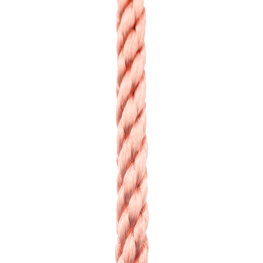 Cable or rose Force 10 Référence :  6B0115 -3