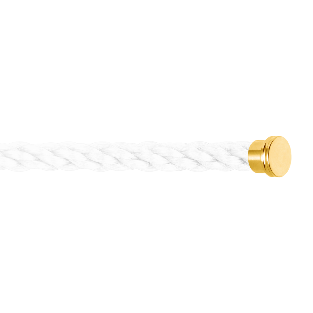 Cable blanc Force 10 Référence :  6B0161 -1