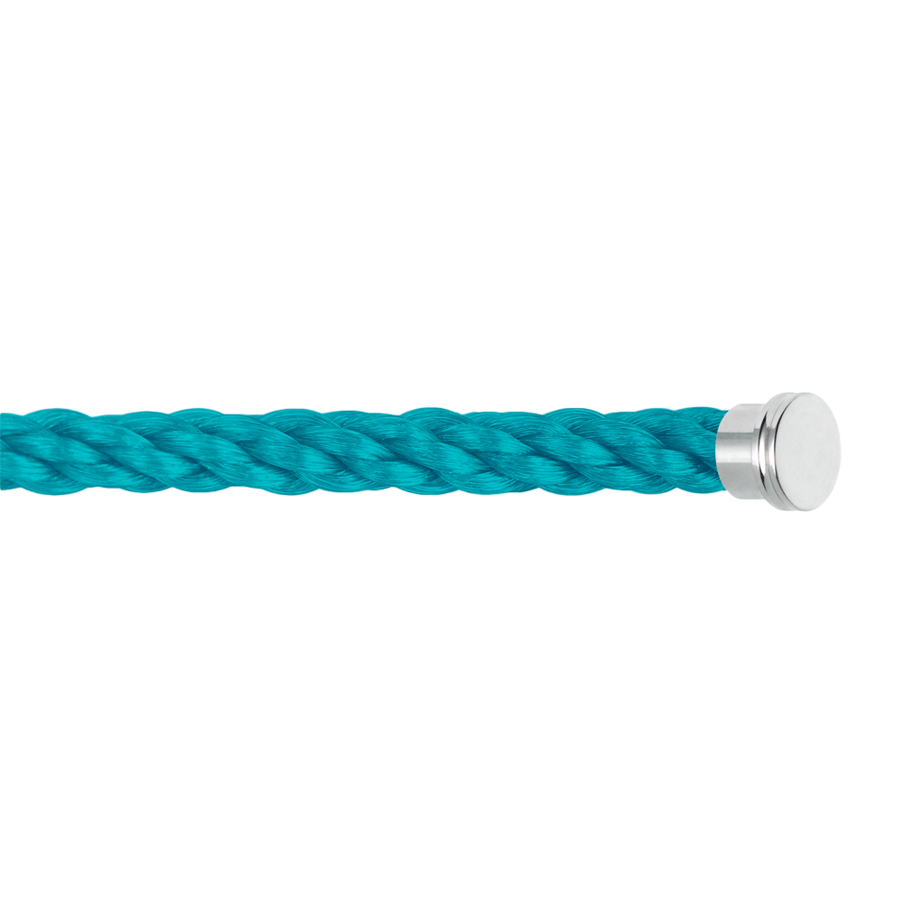 Cable turquoise Force 10 Référence :  6B0162 -1