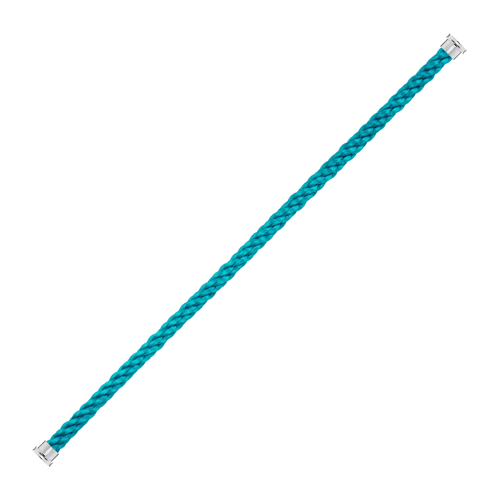 Cable turquoise Force 10 Référence :  6B0162 -2
