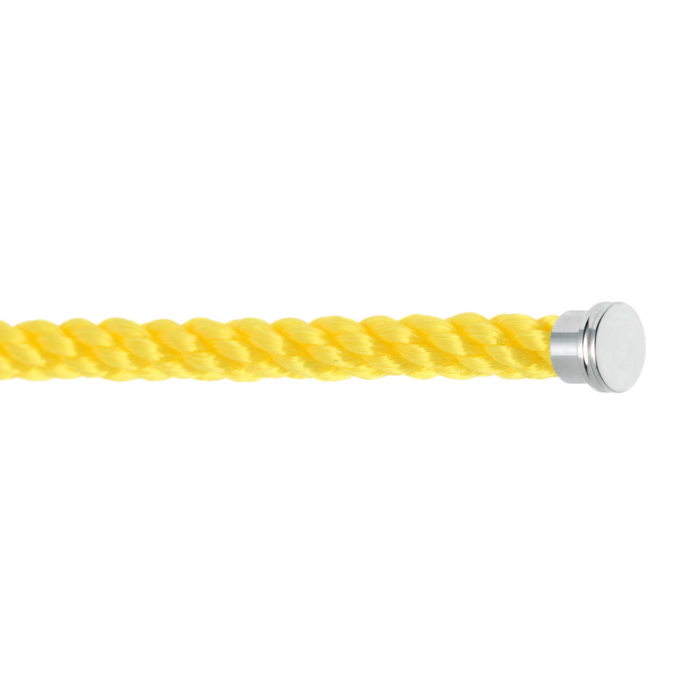Câble FORCE 10 jaune fluo Force 10 Référence :  6B0164 -2