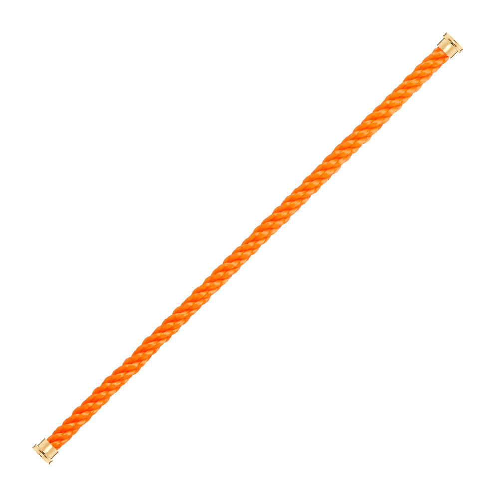 Câble FORCE 10 orange fluo Force 10 Référence :  6B0170 -1