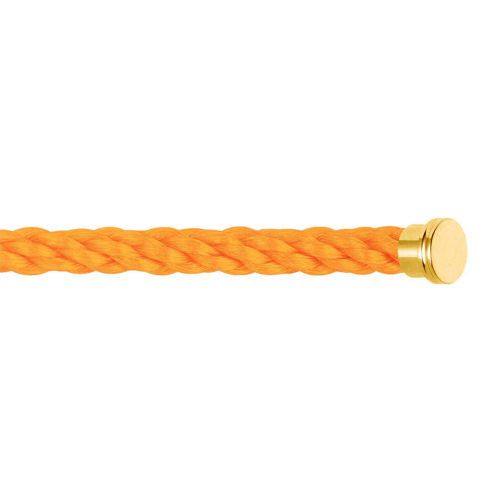Cable orange fluo Force 10 Référence :  6B0170 -1