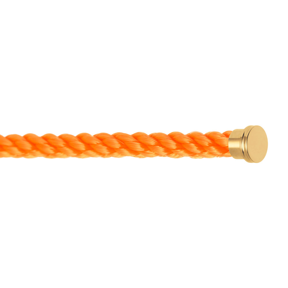 Câble FORCE 10 orange fluo Force 10 Référence :  6B0170 -2