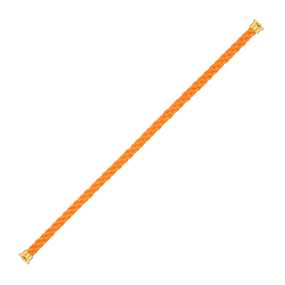 Cable orange fluo Force 10 Référence :  6B0170 -2