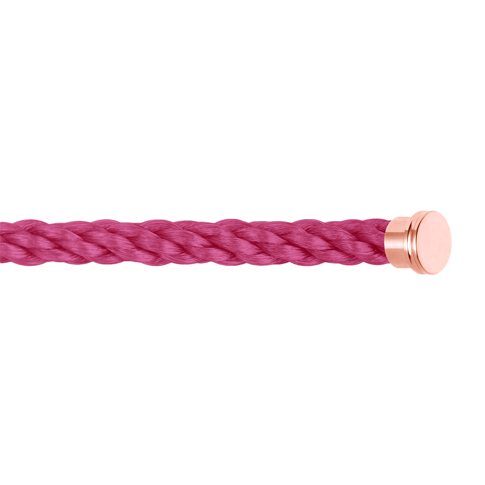 Cable bois de rose