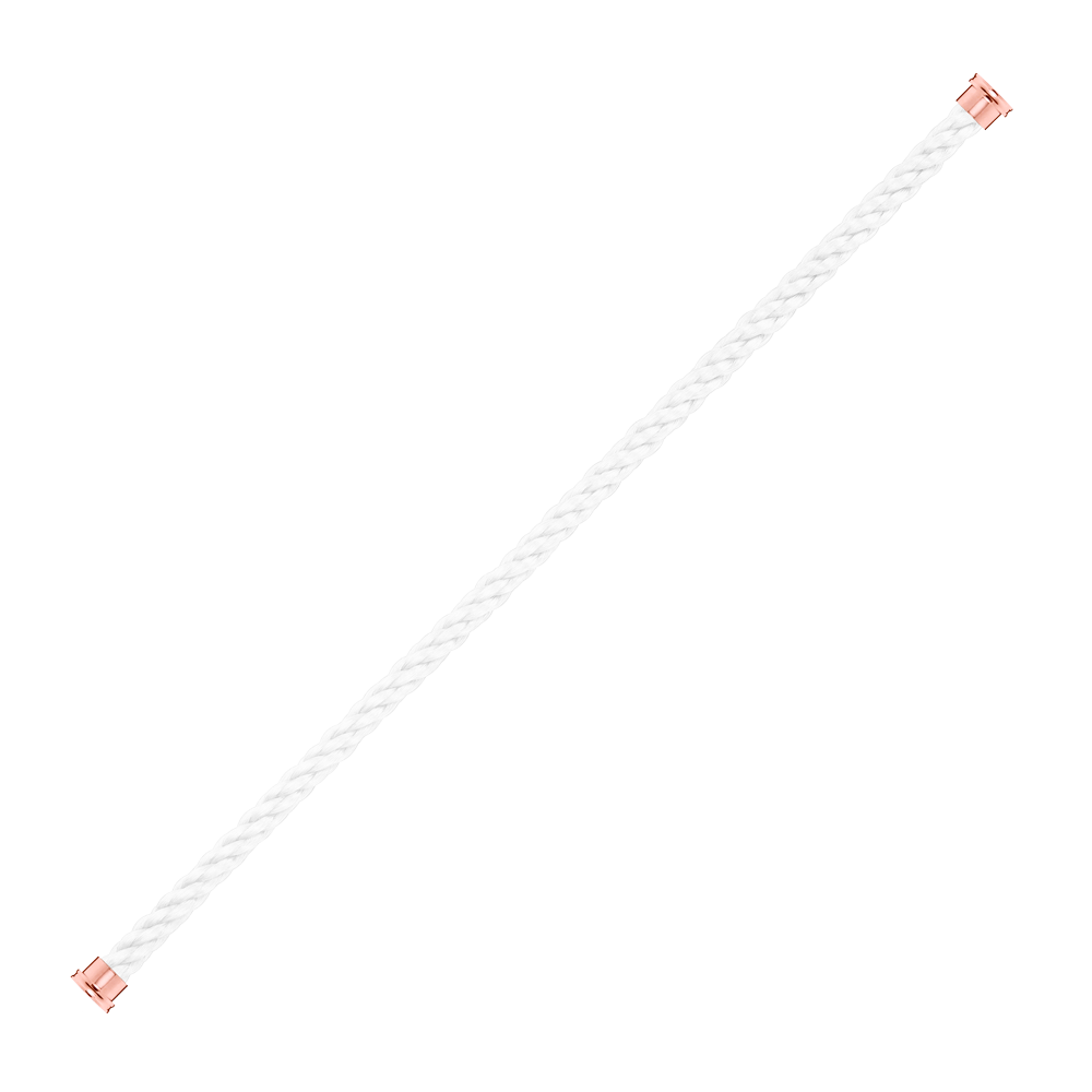 Cable blanc Force 10 Référence :  6B0200 -2