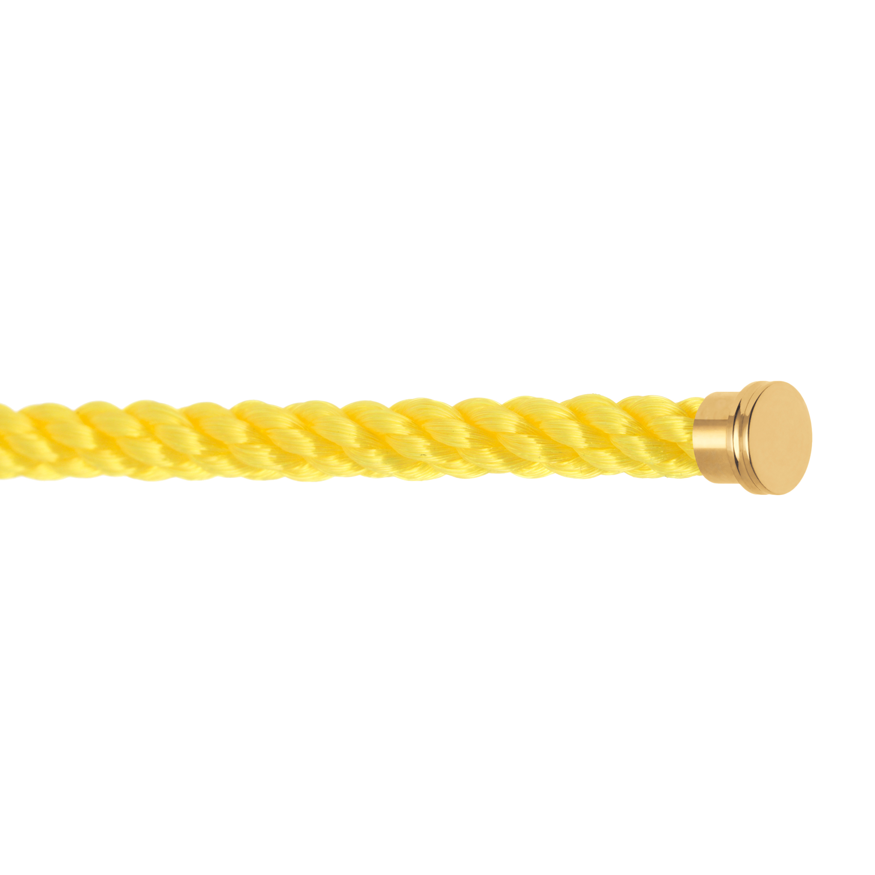 Câble FORCE 10 jaune fluo Force 10 Référence :  6B0209 -2