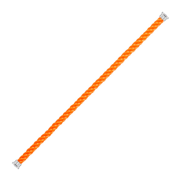 Câble FORCE 10 orange fluo