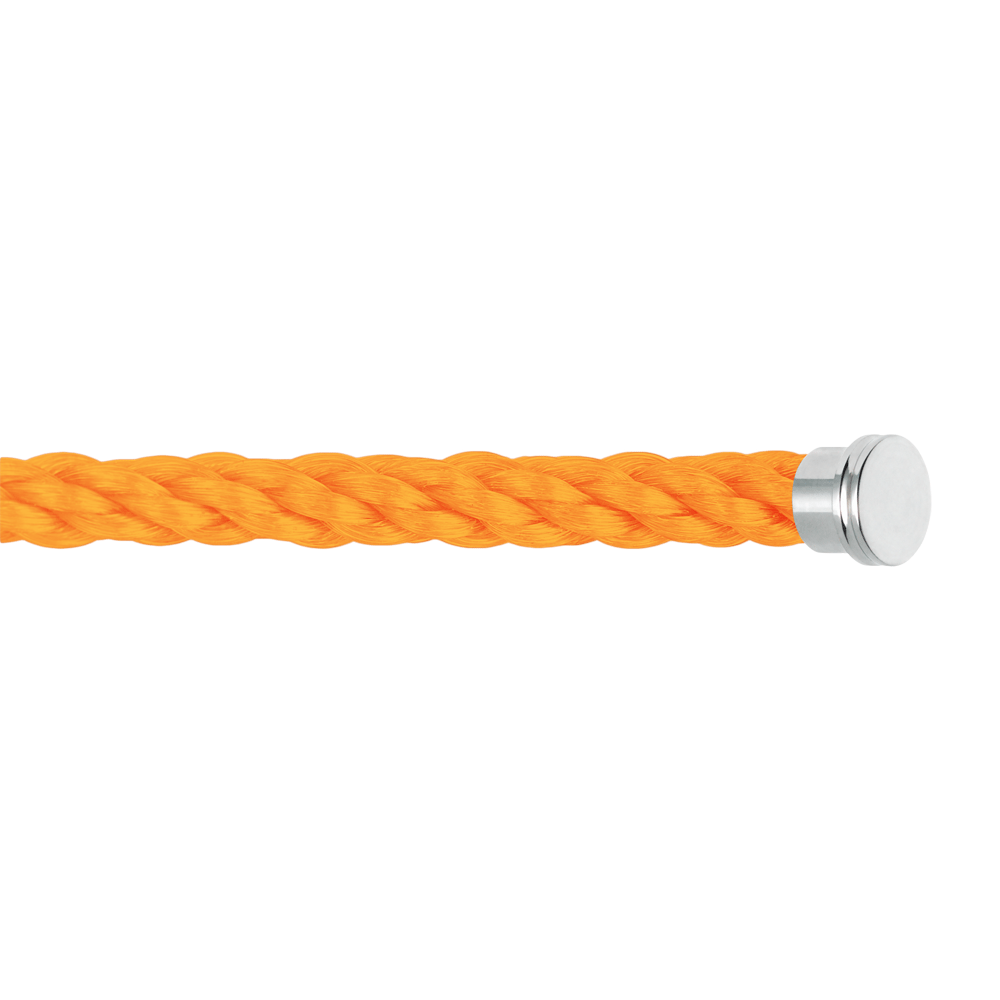 Cable orange fluo Force 10 Référence :  6B0211 -1