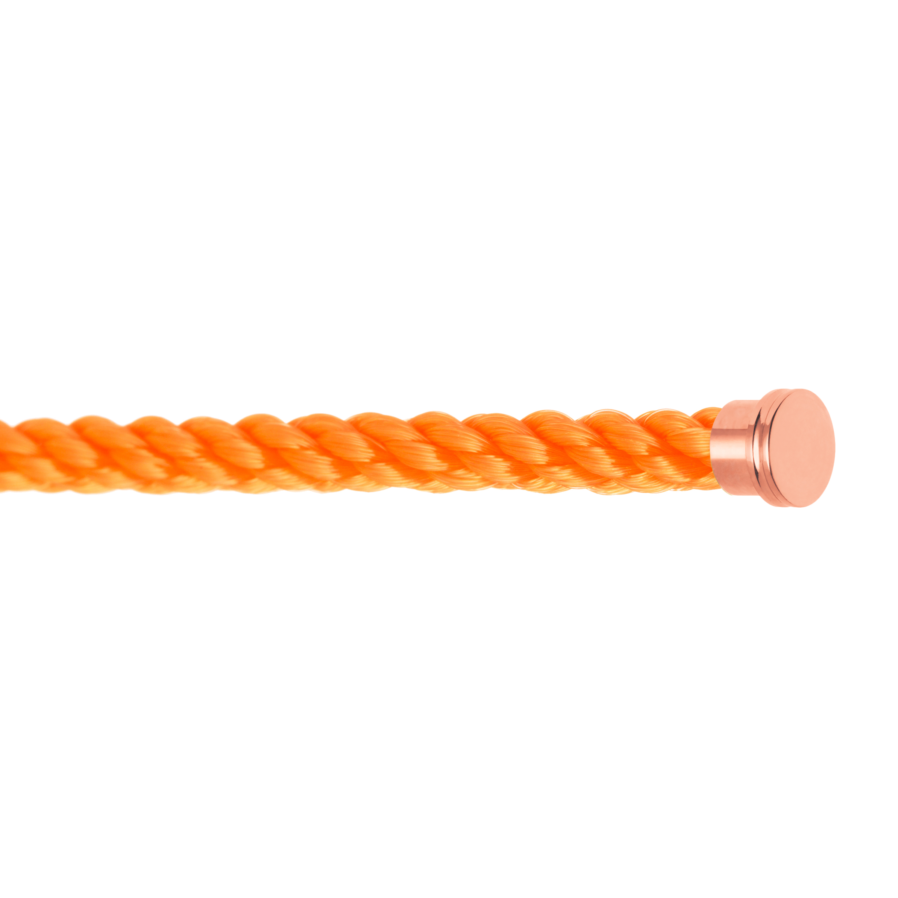 Câble FORCE 10 orange fluo Force 10 Référence :  6B0221 -2