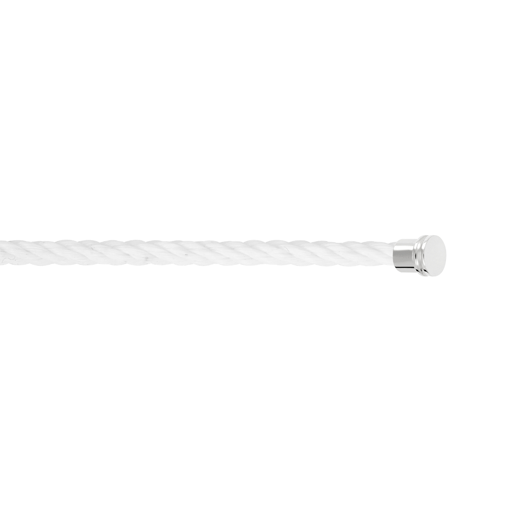 Cable blanc Chance Infinie Référence :  6B0252 -1