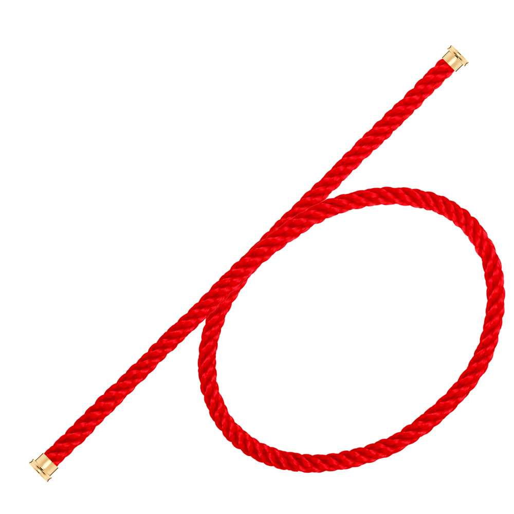 Câble FORCE 10 rouge