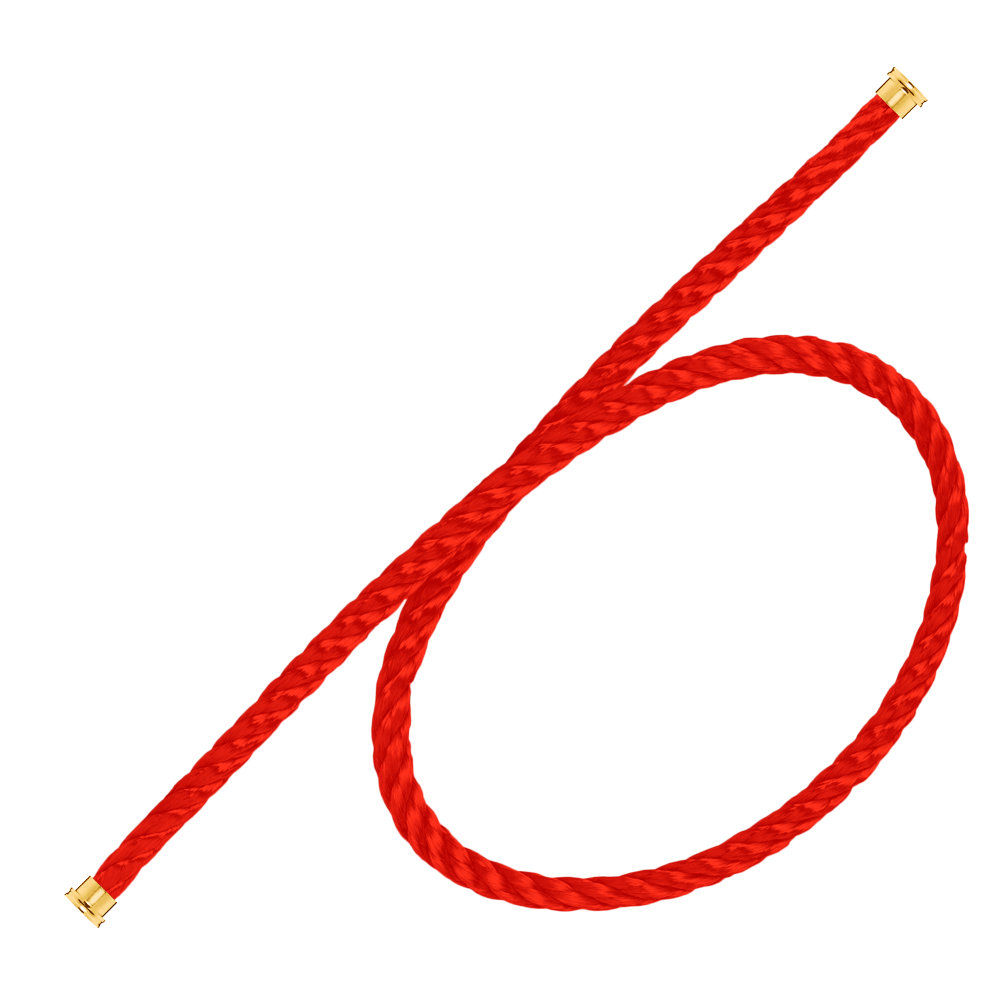 Cable rouge Force 10 Référence :  6B0263 -1