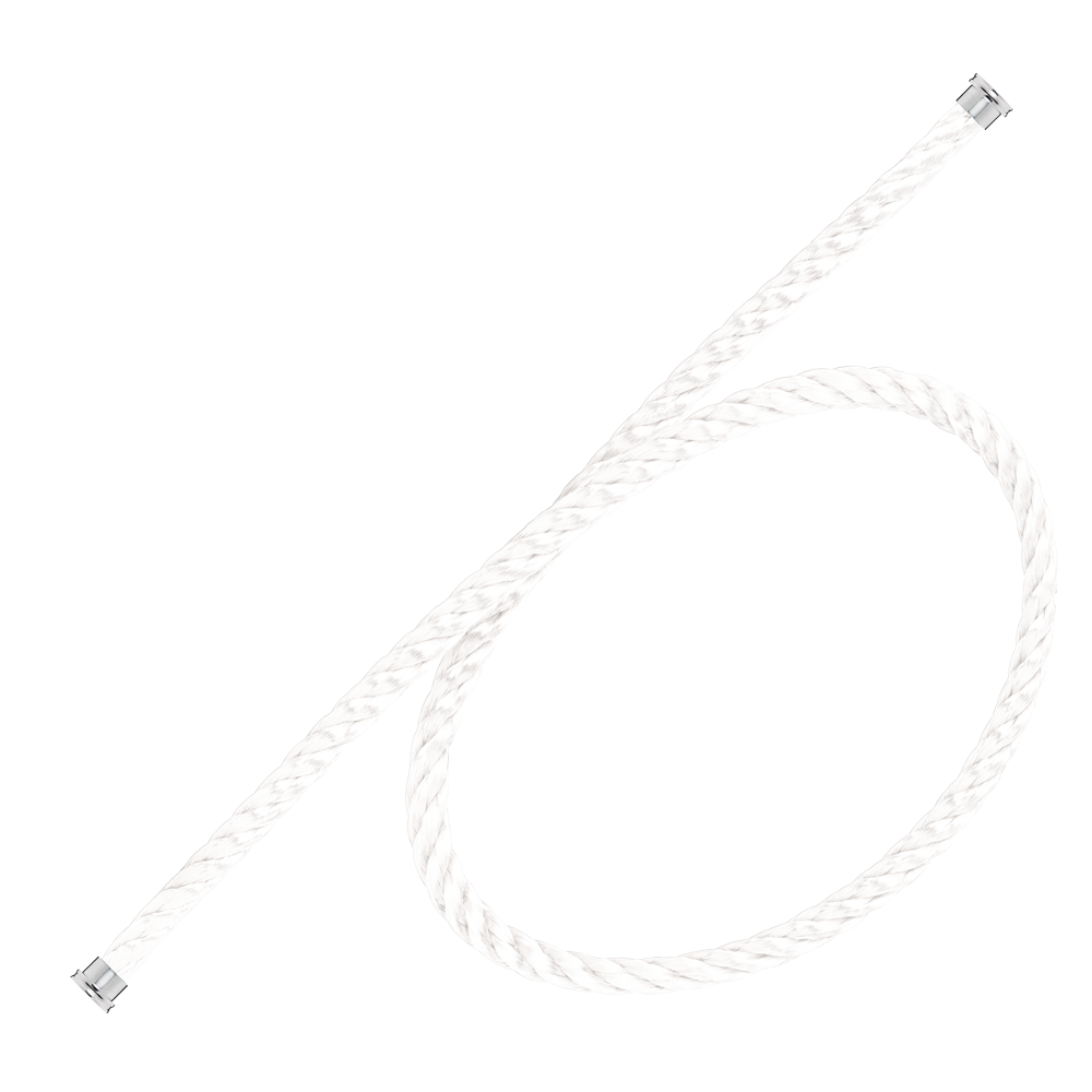 Cable blanc Force 10 Référence :  6B0268 -1