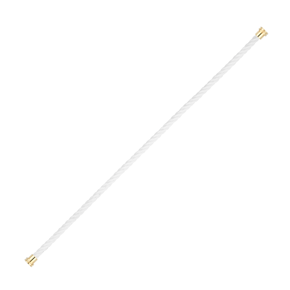 Cable blanc Force 10 Référence :  6B0285 -2