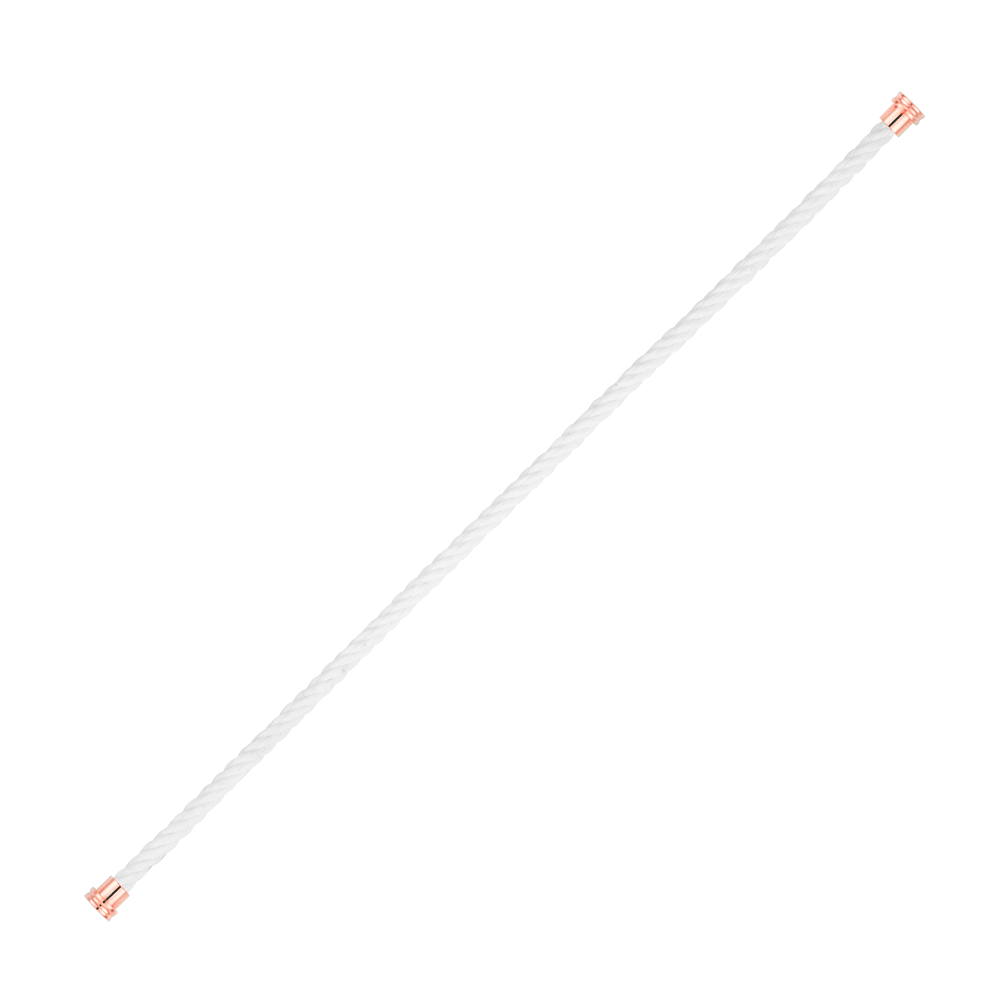 Cable blanc Force 10 Référence :  6B0286 -2