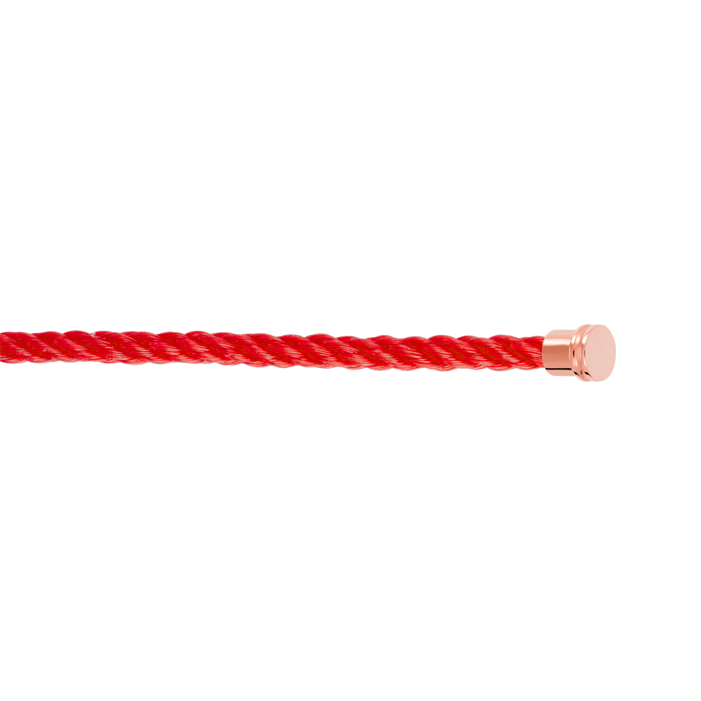 Cable rouge Force 10 Référence :  6B0288 -1