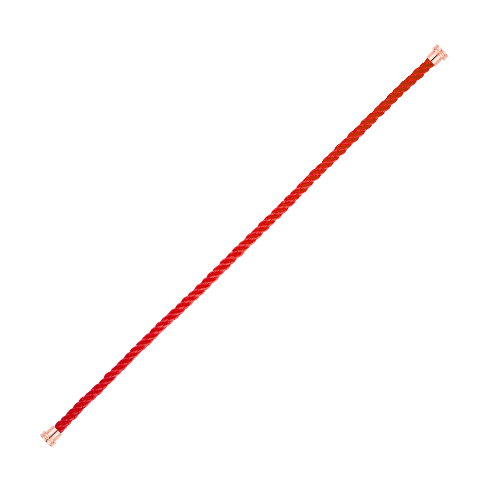 Cable rouge Force 10 Référence :  6B0288 -2