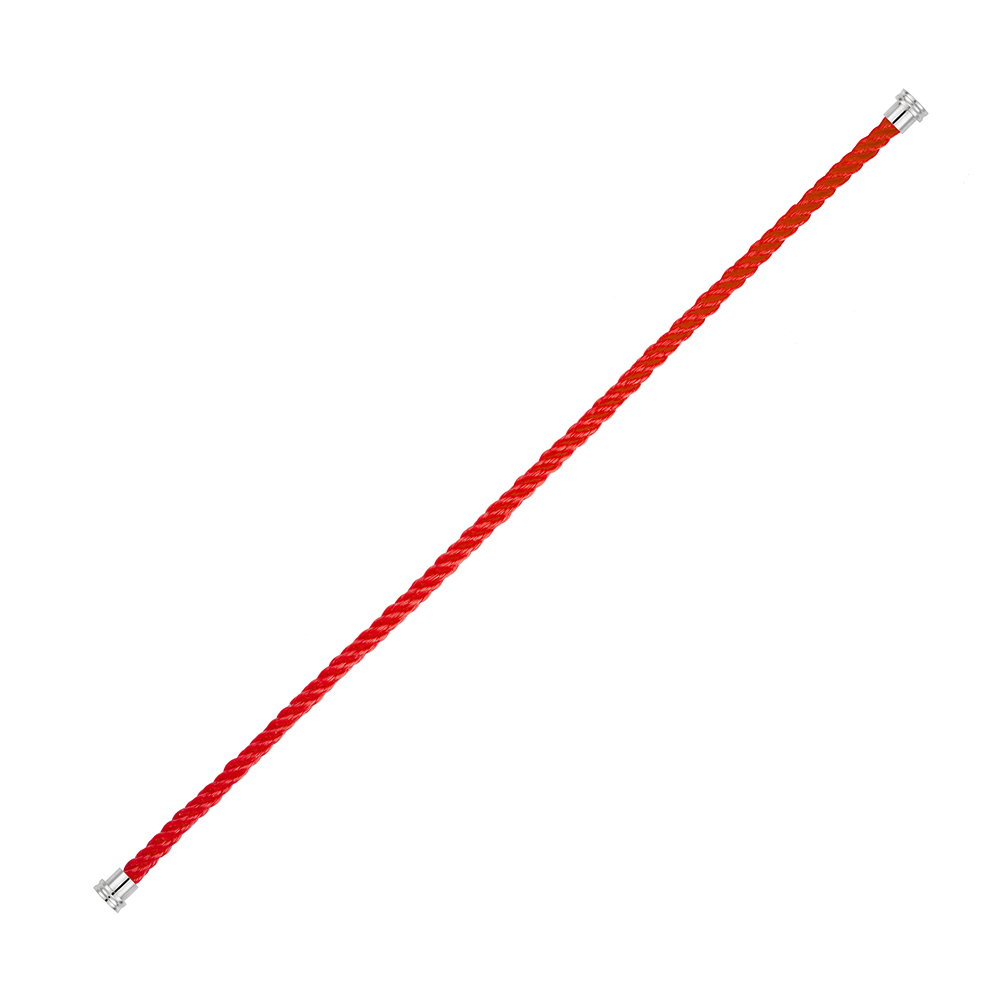 Câble moyen modèle FORCE 10 rouge Force 10 Référence :  6B0289 -1